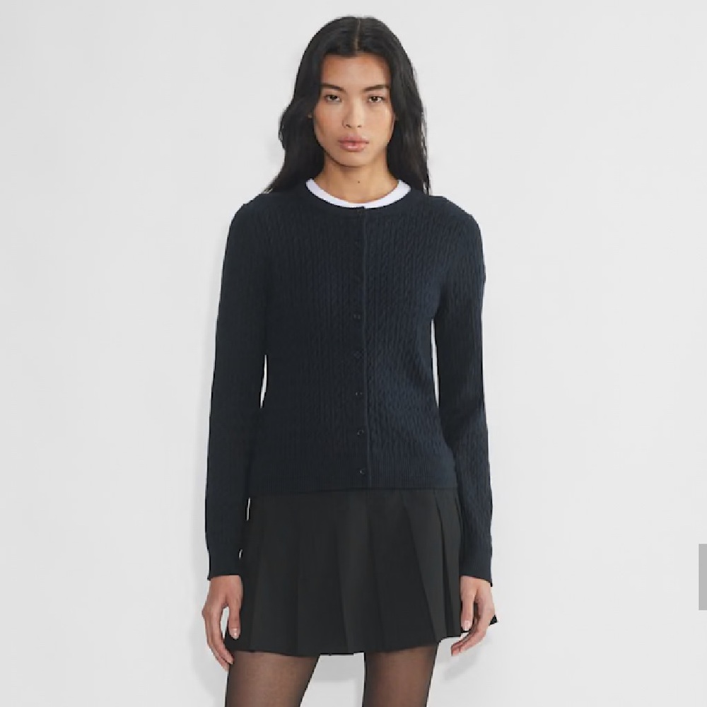 Sunday Best Biscotti Cardigan